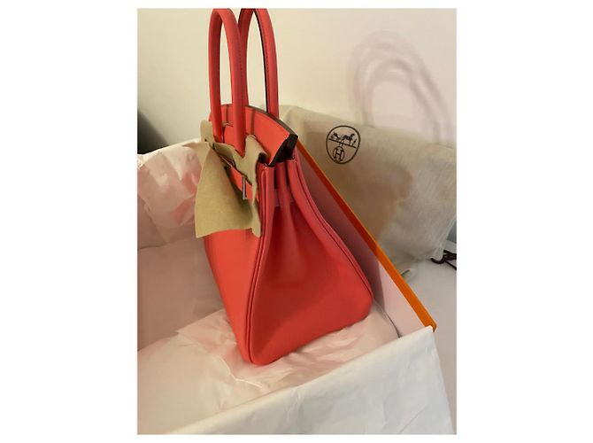 Birkin Hermès Rosa Azalee Pink - Ansicht 5