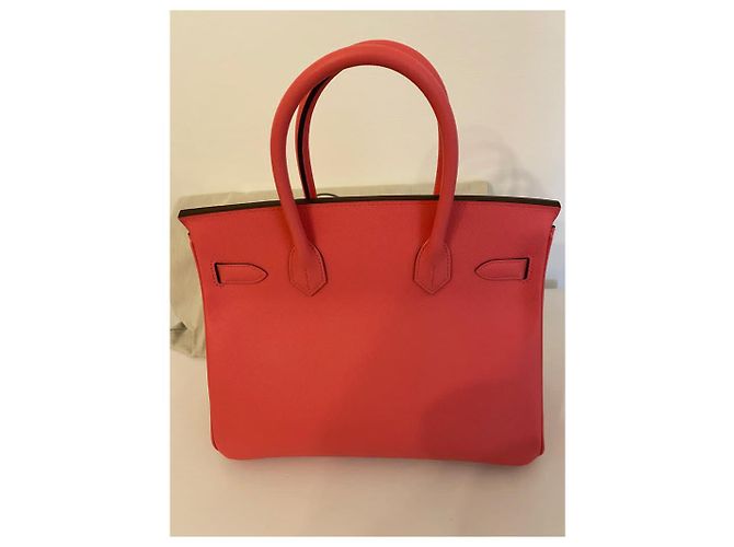 Birkin Hermès Rosa Azalee Pink - Ansicht 6