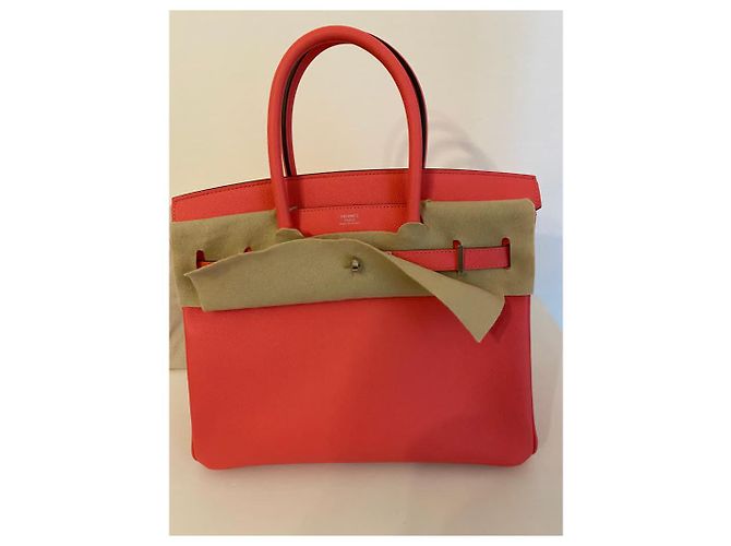 Birkin Hermès Rosa Azalee Pink - Ansicht 7