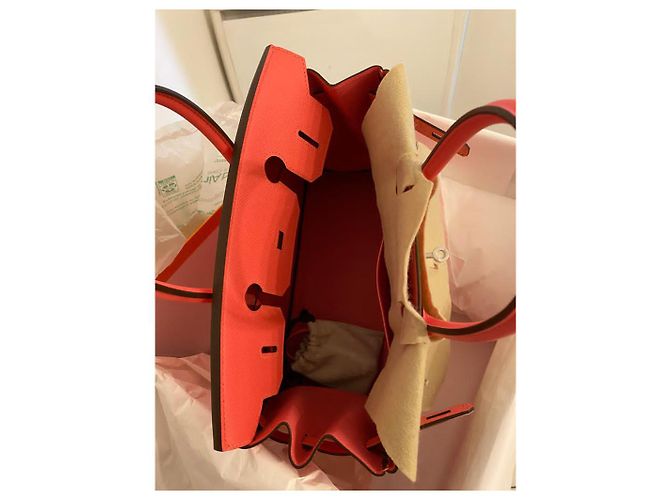 Birkin Hermès Rosa Azalee Pink - Ansicht 8