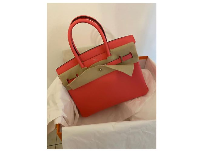 Birkin Hermès Rosa Azalee Pink - Ansicht 9