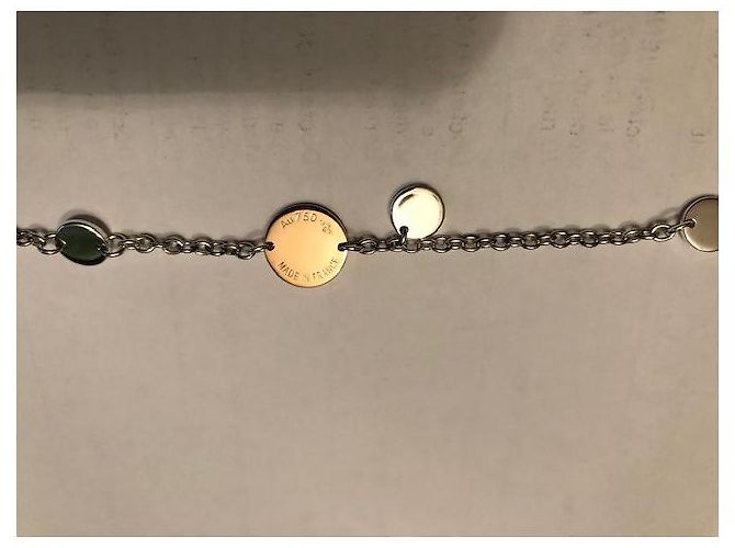 Hermès Confete Prata Rosa - vista 6