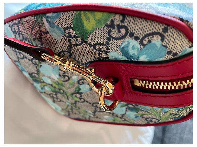 Borsa bauletto Gucci Bloom - vista 13