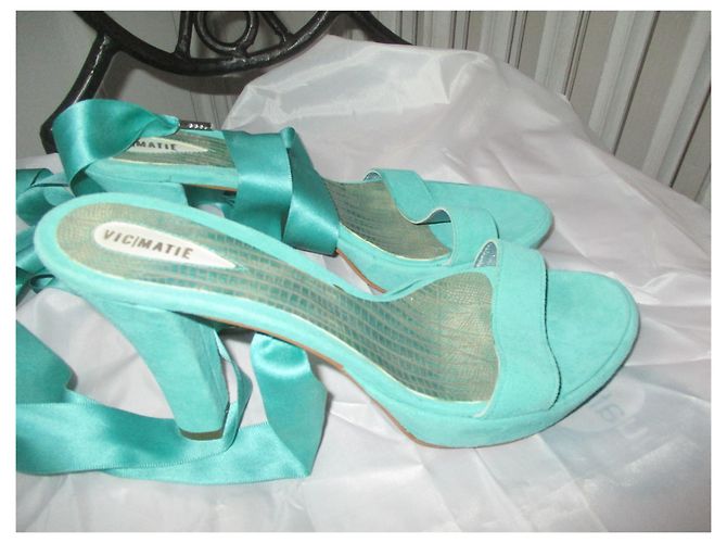 Vic Matié Sandalen - Ansicht 3