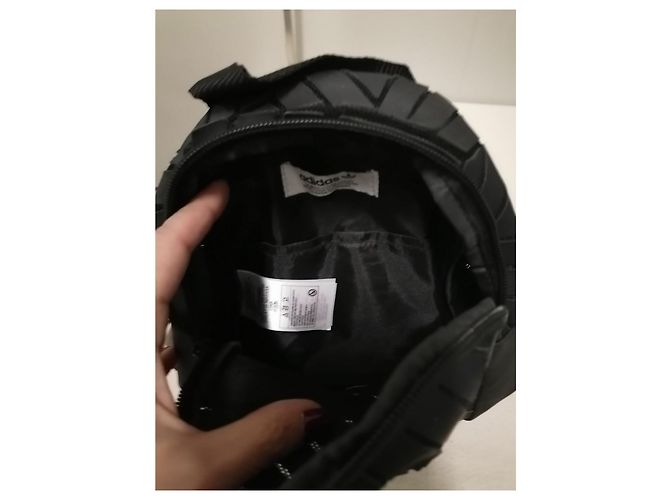Adidas Canvas Gum Rucksack - Ansicht 3