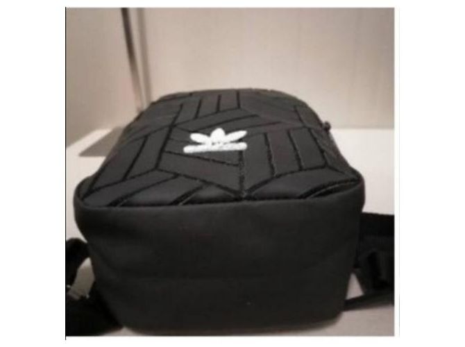 Adidas Canvas Gum Rucksack - Ansicht 4