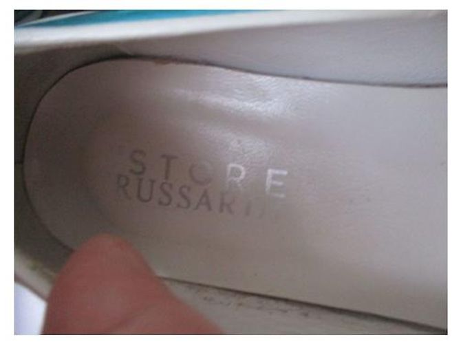 Trussardi ballerine - vista 4