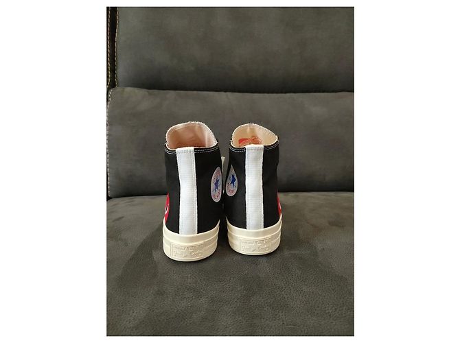 Converse x gioca come i ragazzi - vista 2