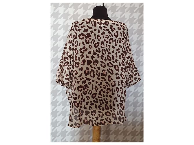 Blusa oversize de algodón Day Birger & Mikkelsen Multicolor - vista 3