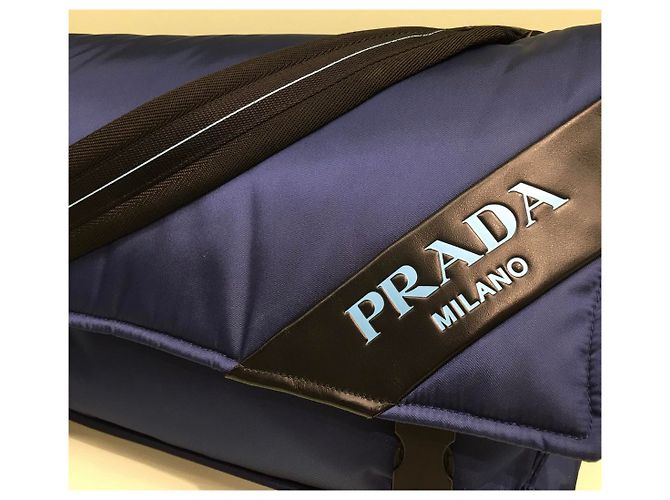Prada messenger nuevo - vista 5
