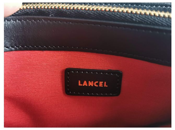 Lancel portafogli - vista 11