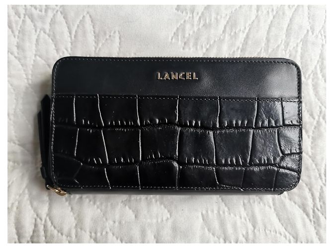 Lancel portafogli - vista 15