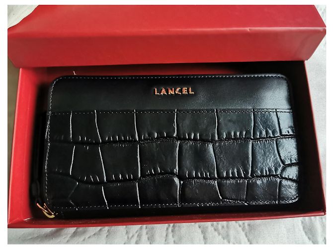 Lancel portafogli - vista 3