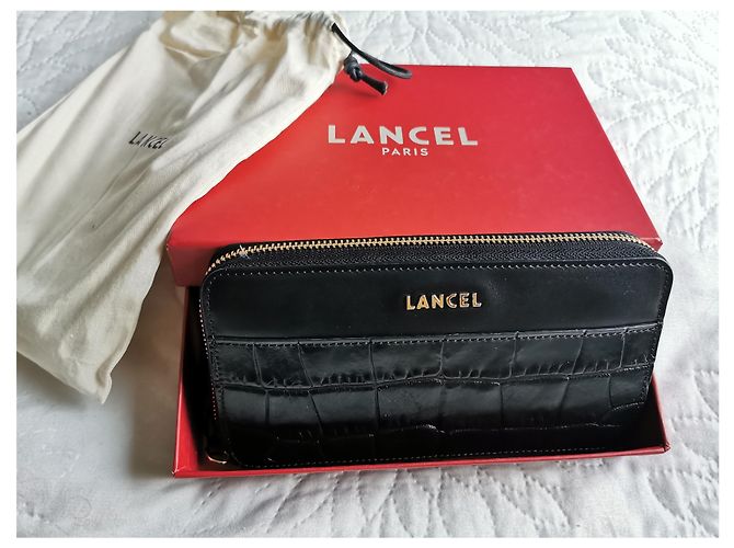 Lancel portafogli - vista 4