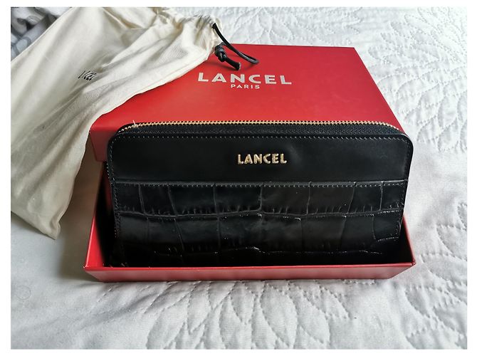 Lancel portafogli - vista 5