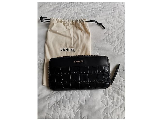 Lancel portafogli - vista 6