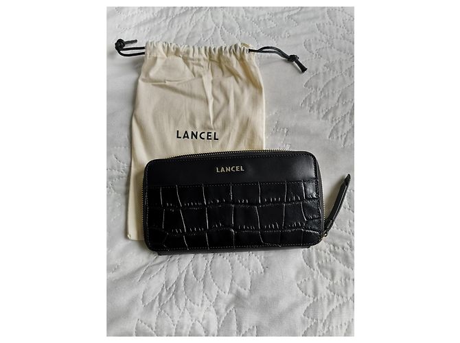 Lancel portafogli - vista 7
