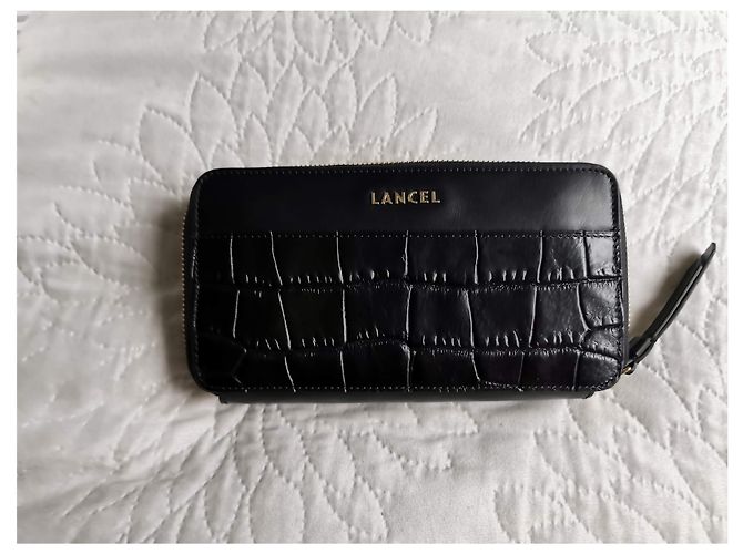 Lancel portafogli - vista 8