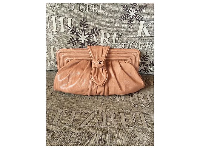 Bcbg Max Azria Pochette Beige - vista 2