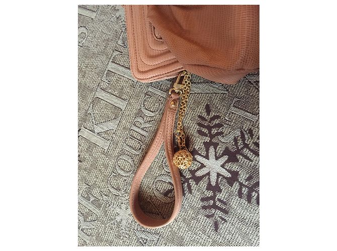 Bcbg Max Azria Pochette Beige - vista 5