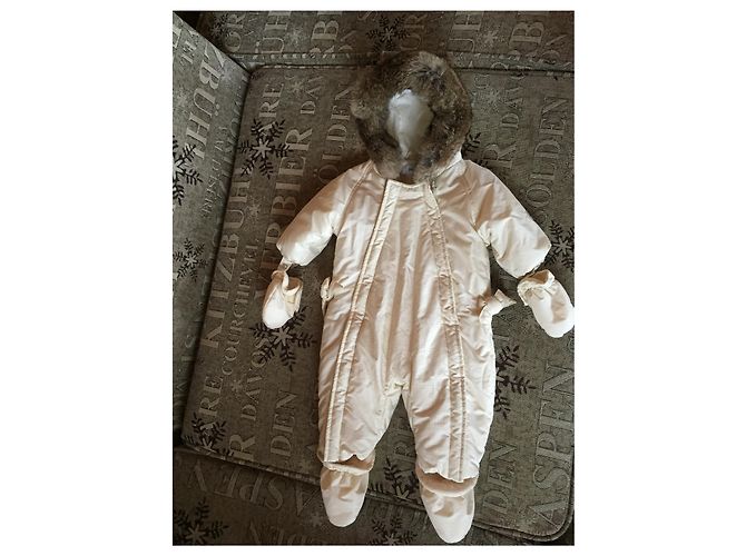 Baby Dior Veste une pièce - vue 2