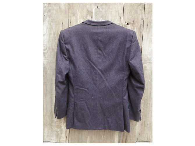 Autre Marque Oswald Boaten Maßgeschneiderte T-Jacke 48 Lila - Ansicht 2
