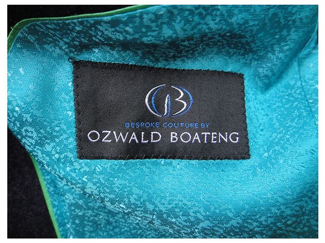 Autre Marque Oswald Boaten Maßgeschneiderte T-Jacke 48 Lila - Ansicht 3