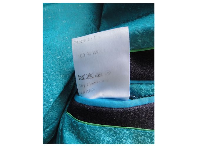 Autre Marque Oswald Boaten Maßgeschneiderte T-Jacke 48 Lila - Ansicht 4