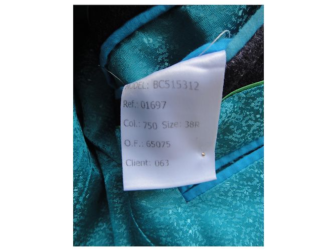 Autre Marque Oswald Boaten Maßgeschneiderte T-Jacke 48 Lila - Ansicht 5