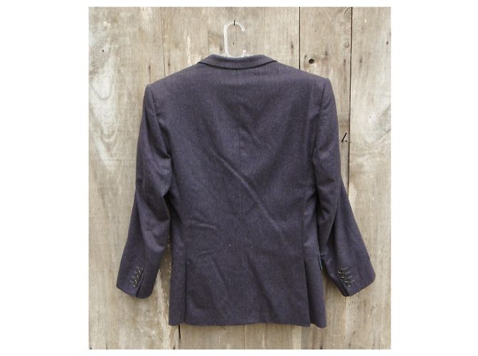 Autre Marque Oswald Boaten Maßgeschneiderte T-Jacke 48 Lila - Ansicht 8