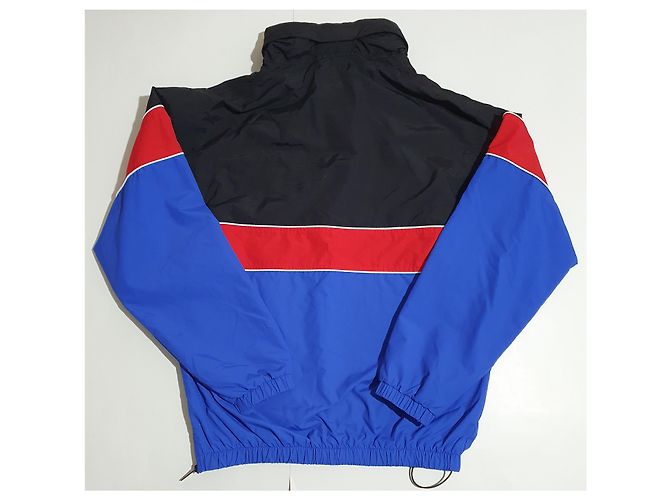 Autre Marque Karl Kani Sweatshirtjacke XL Nylon Polyester Mehrfarben - Ansicht 2