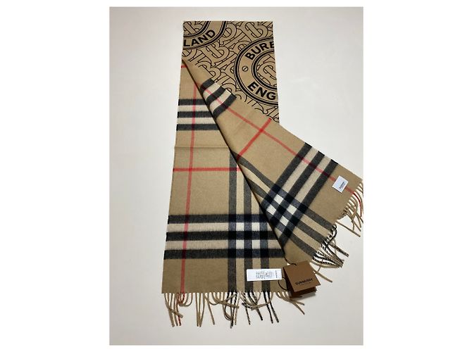 Burberry Kaschmirschal - Ansicht 2