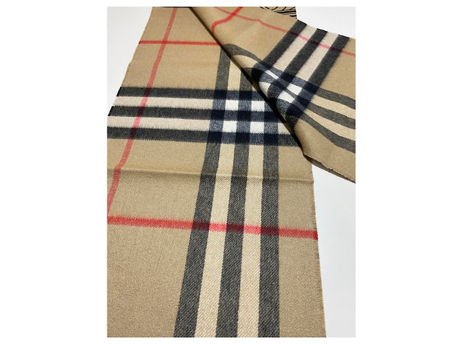 Burberry Kaschmirschal - Ansicht 3