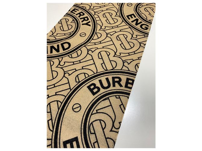 Burberry Kaschmirschal - Ansicht 4
