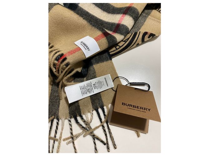 Burberry Kaschmirschal - Ansicht 5