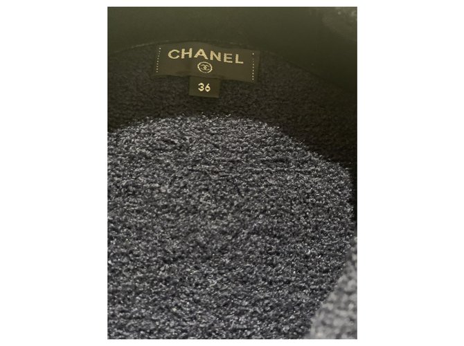 Cambon Chanel Sammelkreuzfahrt 2020 Marineblau - Ansicht 4