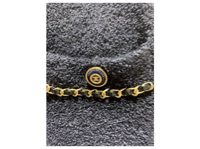 Cambon Chanel Sammelkreuzfahrt 2020 Marineblau - Ansicht 5