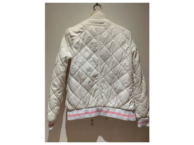 Christian Dior Dior Jacke von Galliano Girly Weiß - Ansicht 2
