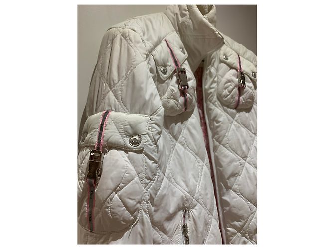 Christian Dior Dior Jacke von Galliano Girly Weiß - Ansicht 4