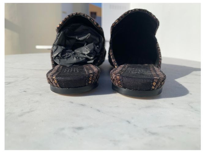 SANAYI 313 ballerine Marrone Bronzo - vista 4