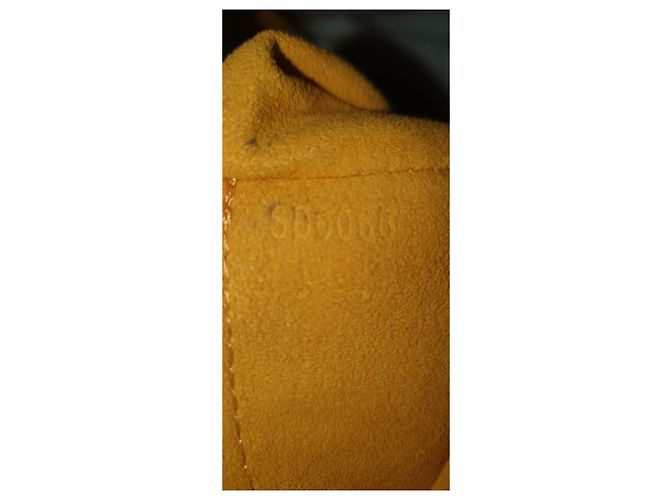 louis vuitton Denim Baggy pm blu - vista 8