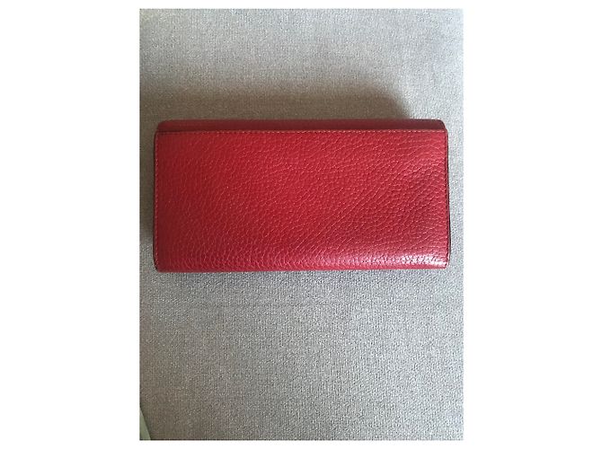 Cartera de piel burberry - vista 2
