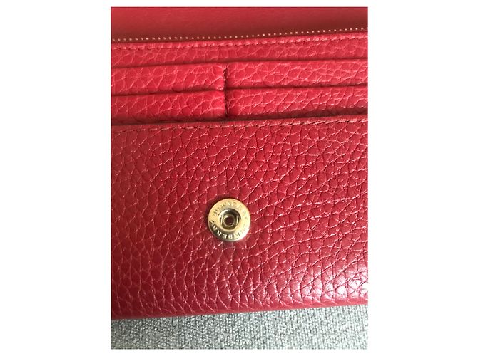 Cartera de piel burberry - vista 8