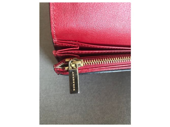 Cartera de piel burberry - vista 9