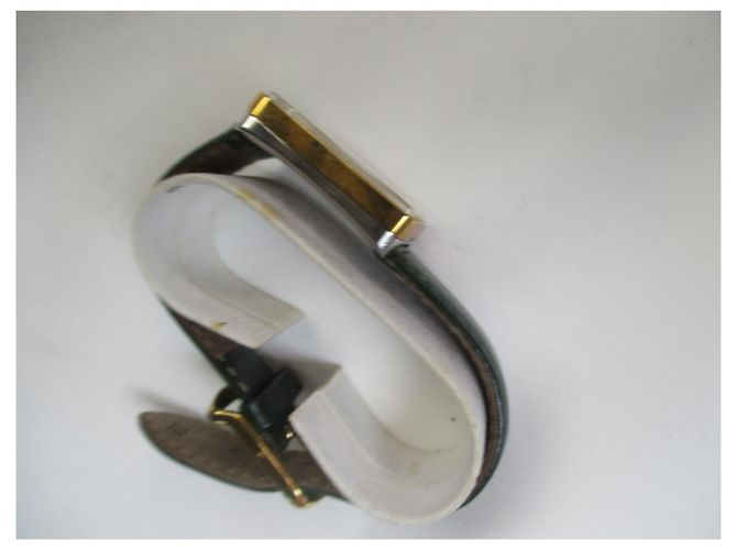 Yema Feine Uhren Gold hardware - Ansicht 4