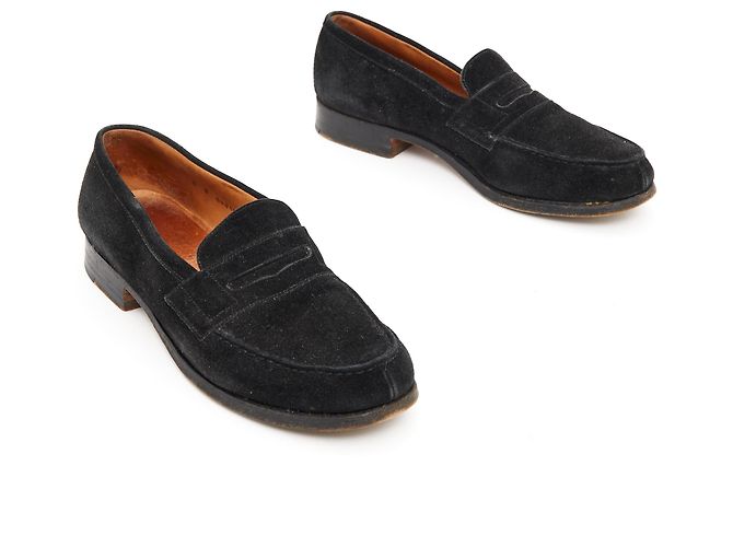 J.M. WESTON 180 SWEDEN BLACK UK5 fr38 B Nero - vista 2