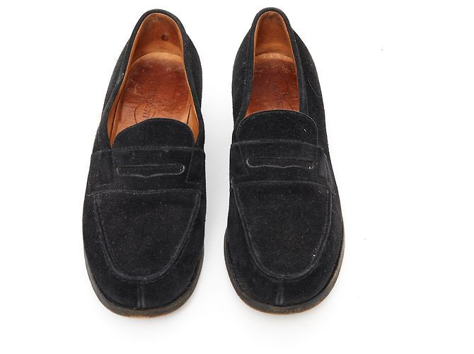 J.M. WESTON 180 SWEDEN BLACK UK5 fr38 B Nero - vista 3