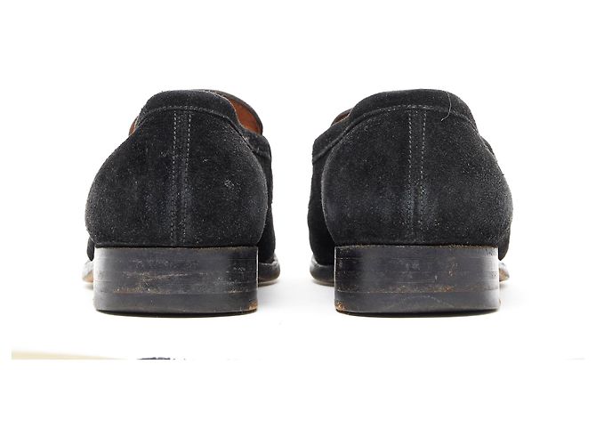 J.M. WESTON 180 SWEDEN BLACK UK5 fr38 B Nero - vista 4
