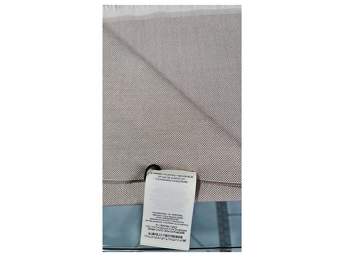 bufanda beige Gucci - vista 5
