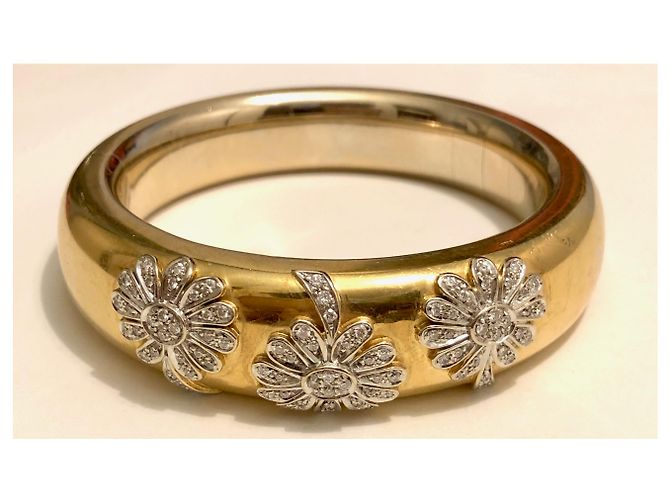 Bracciale rigido Pomellato 117g D'oro - vista 4